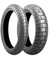 130/80R17 opona BRIDGESTONE BATTLAX ADVENTURE TRAIL AT41 TL M+S REAR 65H